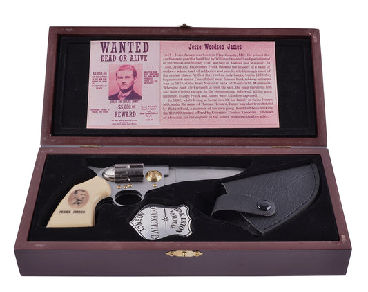 Coltmesser"Jesse James"Stahl