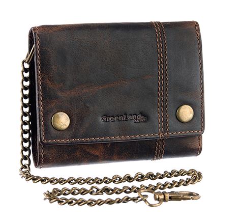 Classic Kettenbörse (Biker-Wallet)
