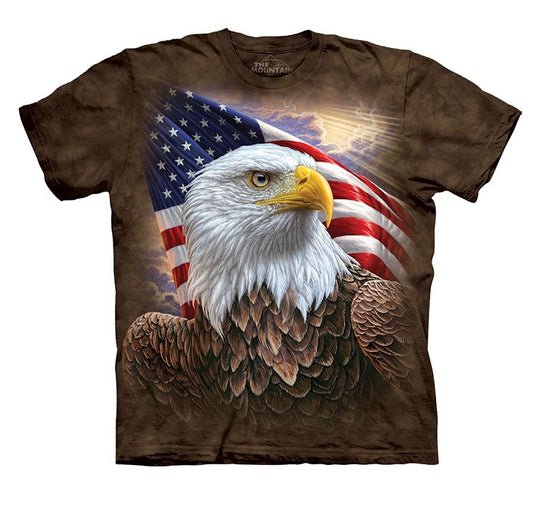 Independence Eagle AdultT-S