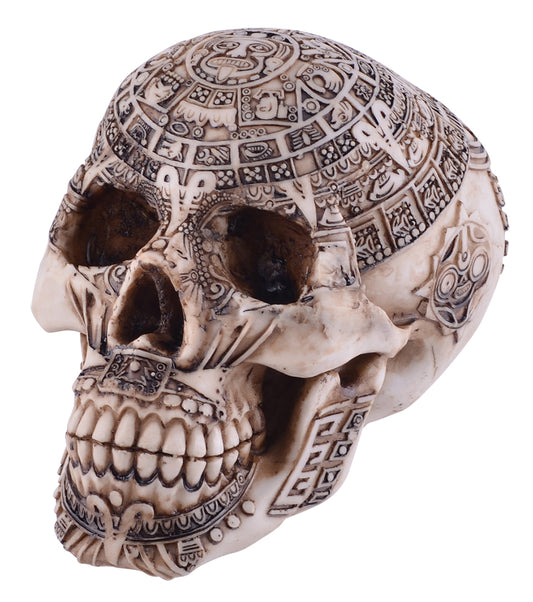Aztekenschädel"Aztec Curse"