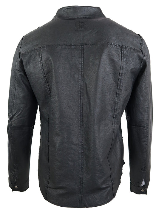 Reverse Shirt bl.