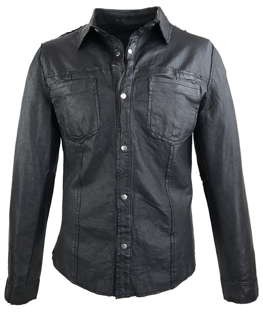 Reverse Shirt bl.