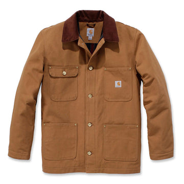 FIRM DUCK CHORE COAT