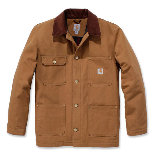 FIRM DUCK CHORE COAT