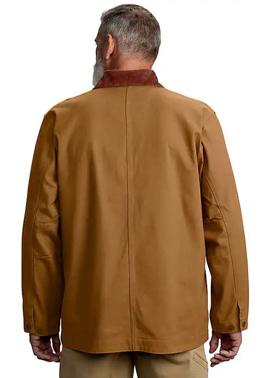 DUCK LOOSE FIT CHORE COAT