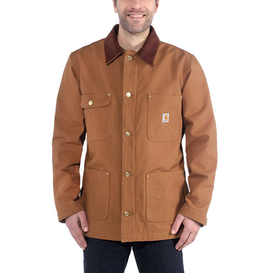 FIRM DUCK CHORE COAT