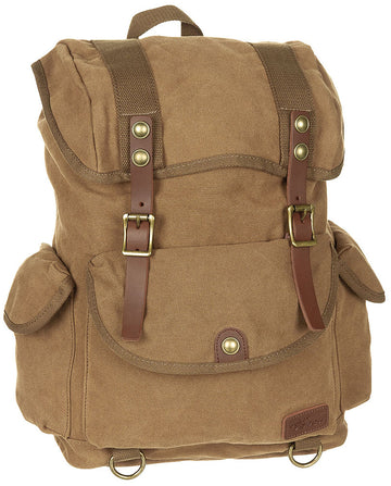 US Bagpack Canvas PT