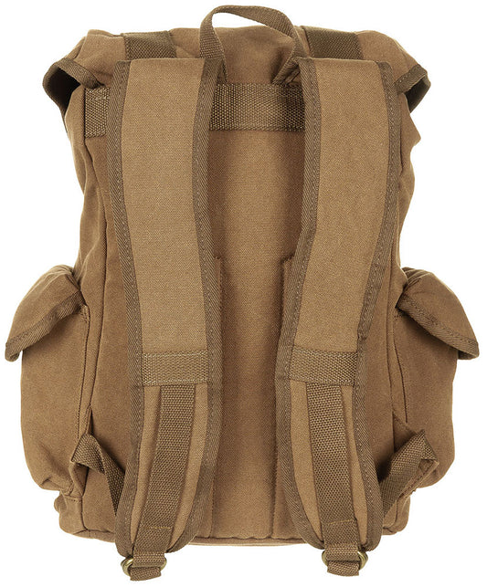 US Bagpack Canvas PT