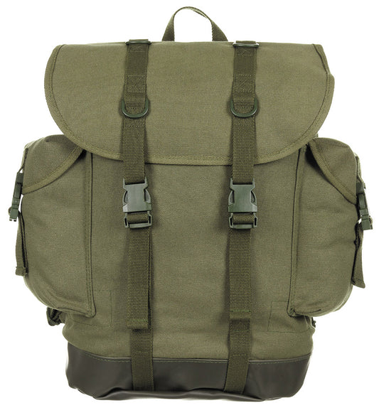 US BW Wander Bagpack oliv