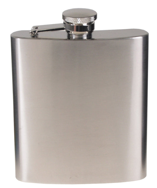 Hip flask 8 OZ 225 ml