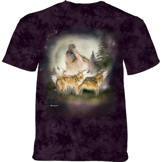 Wolf Moon Rising Adult