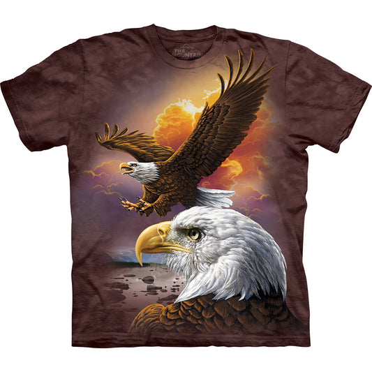 Eagle & Clouds Adult
