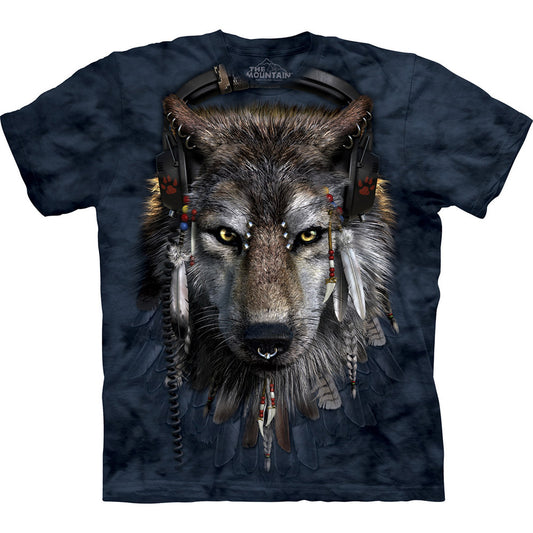 DJ Fen Wolf Adult