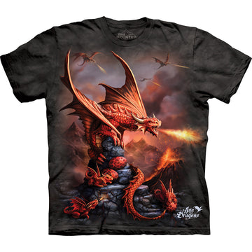 Fire Dragon Adult