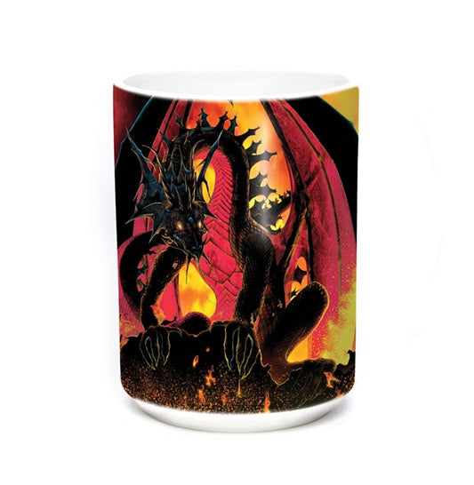 Fireball 15oz Dragon Fantasy