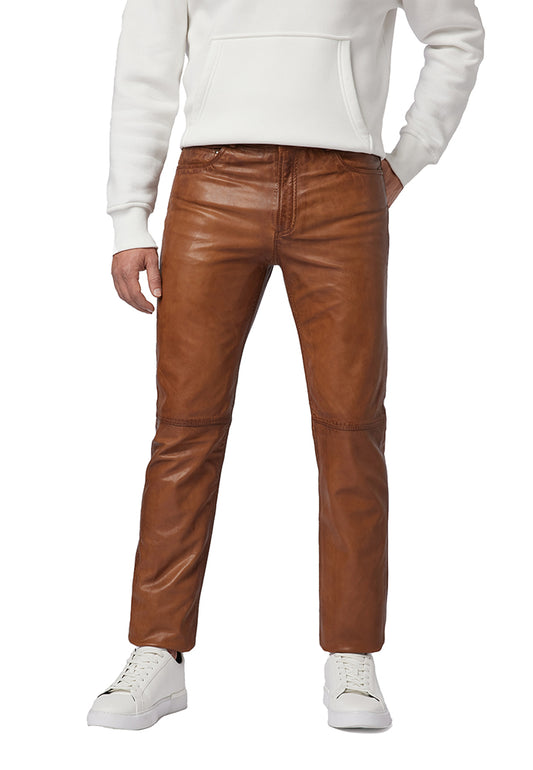 Trant Pant cognac