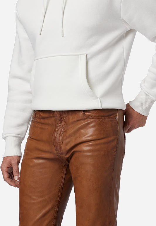 Trant Pant cognac