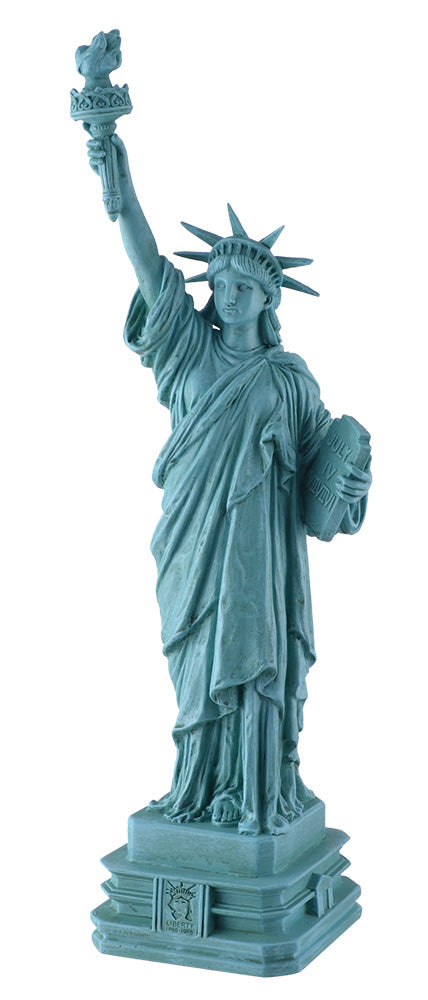 Statue of Liberty originalgrün