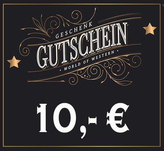 10€ Gutschein