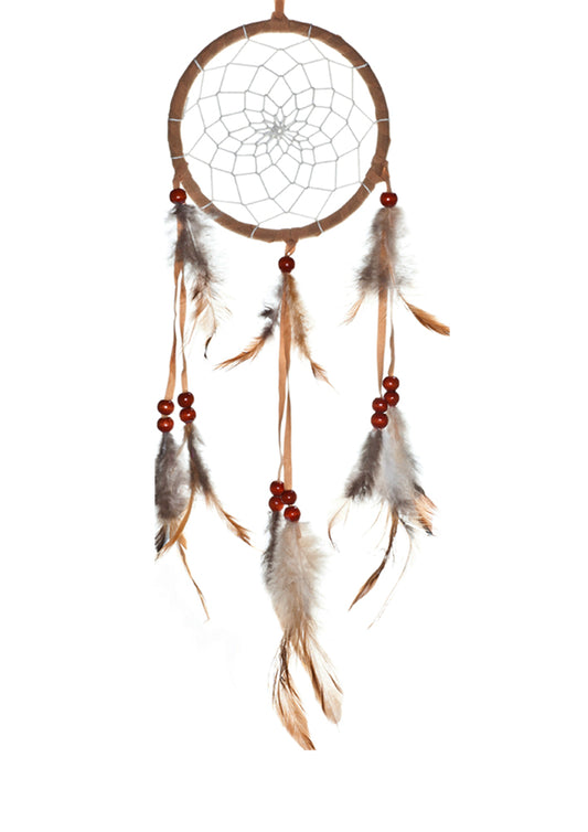 Dreamcatcher light brown