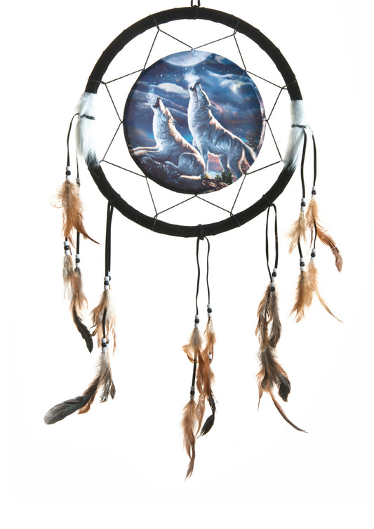 Midnight Wolfes 34 cm