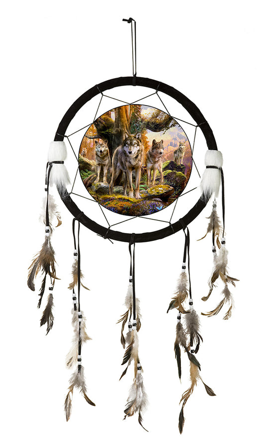 Wolfes 34 cm