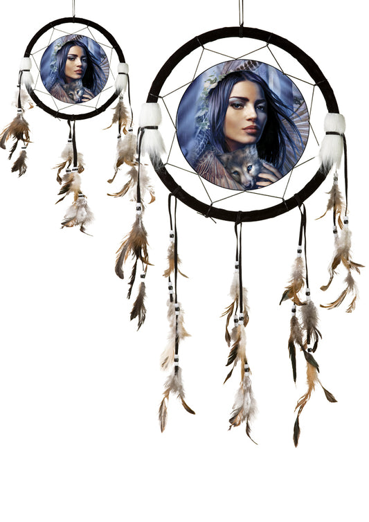 Winged Feather 16 cm
