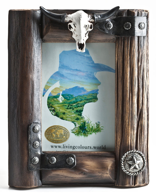 Skull Frame
