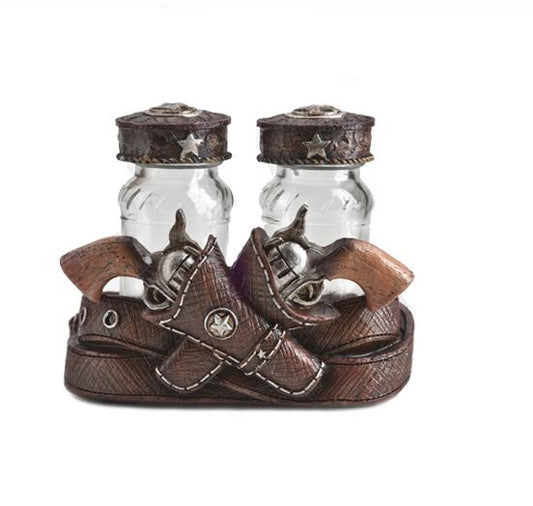 Gunbelt Salt + Pepper