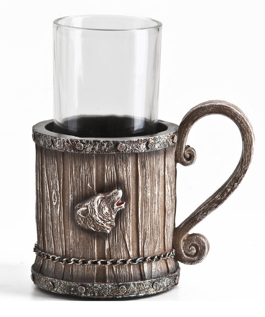 Teacub Wolf