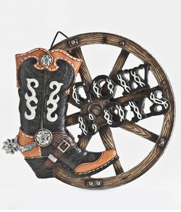 Cowboy Wall Decor