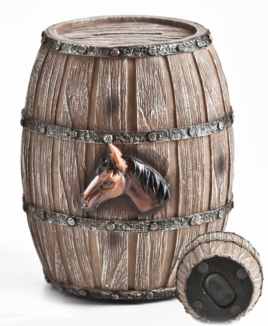 Moneycan Horse