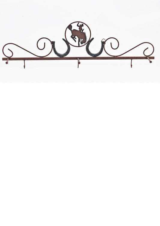 Steel Hats and Jacket Holder