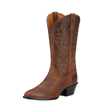 HERITAGE WESTERN R TOE