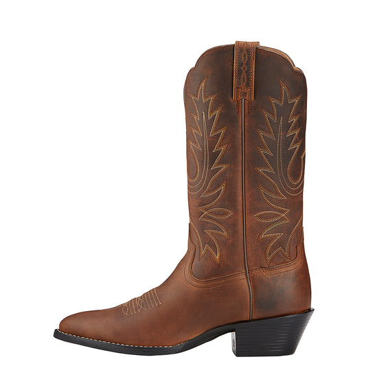 HERITAGE WESTERN R TOE