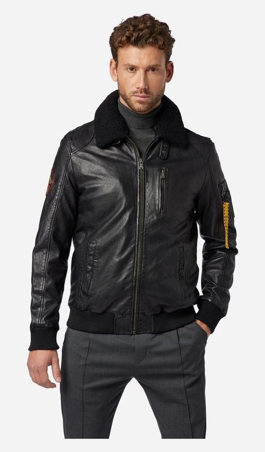 Amber TG1011 schwarz