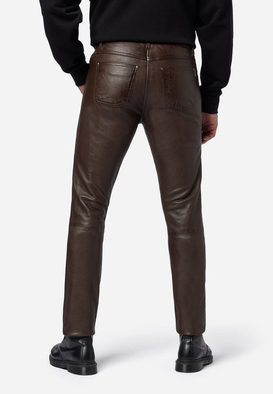 Brandon No3SLIMFIT braun