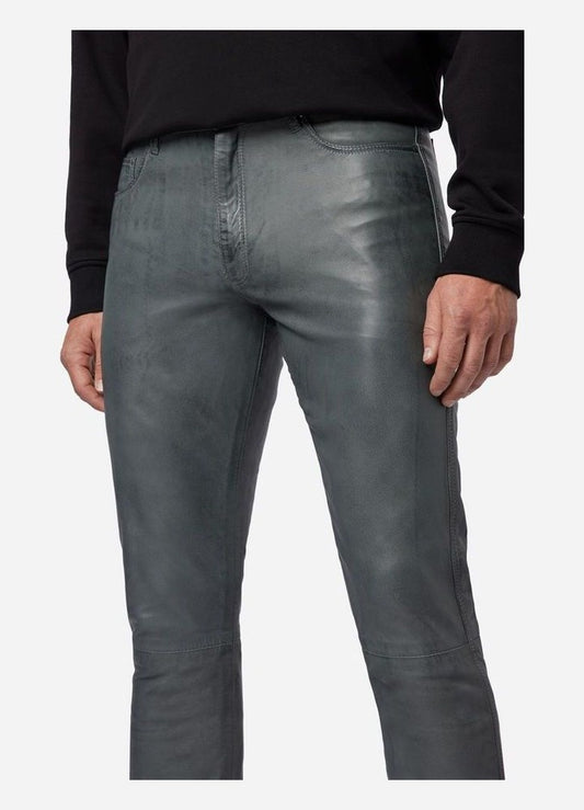 Brandon No3SLIMFIT grau