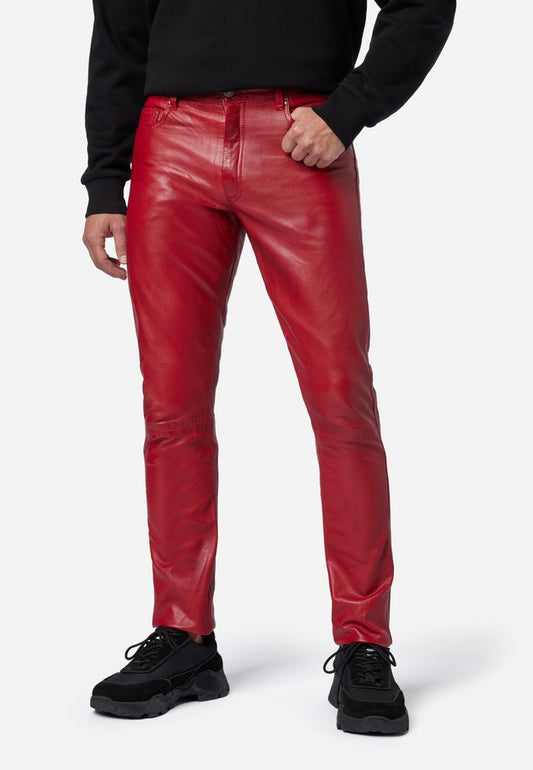 Brandon No3SLIMFIT rot