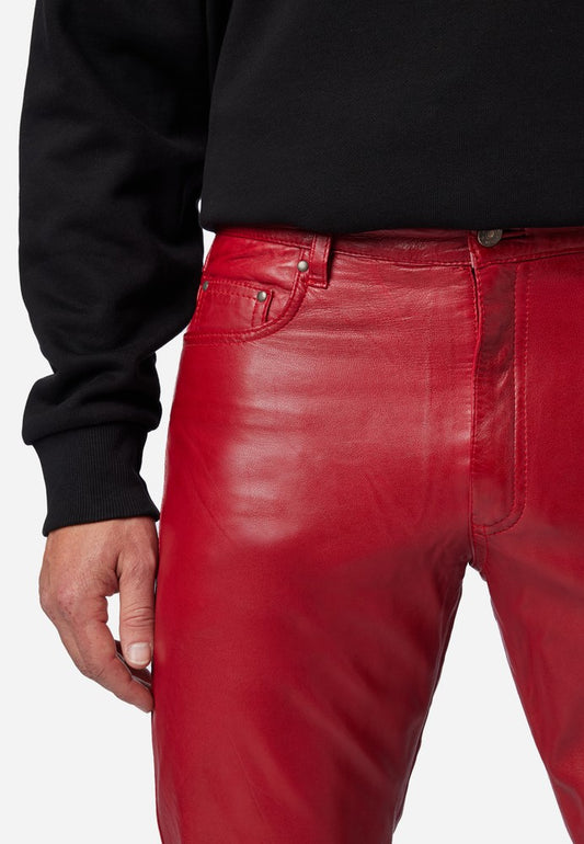 Brandon No3SLIMFIT rot