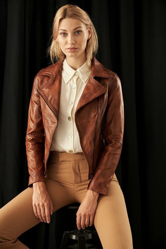 Sally cognac