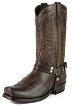 Mayura Boots Indian 2471 Marron