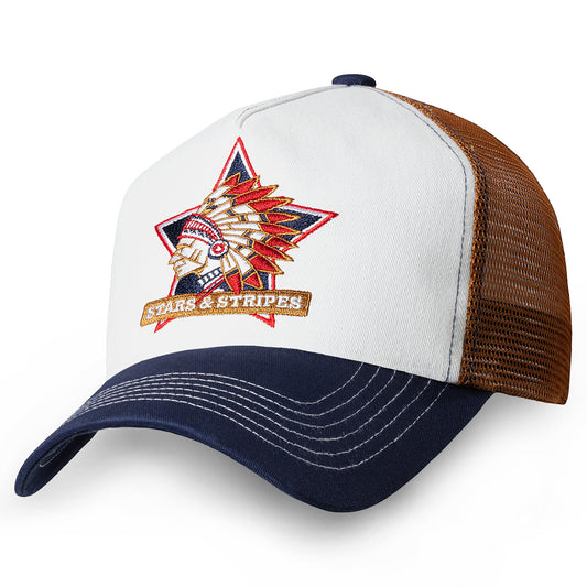 TRUCKER CAP INDIAN