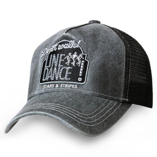 TRUCKER CAP LINE DANCE
