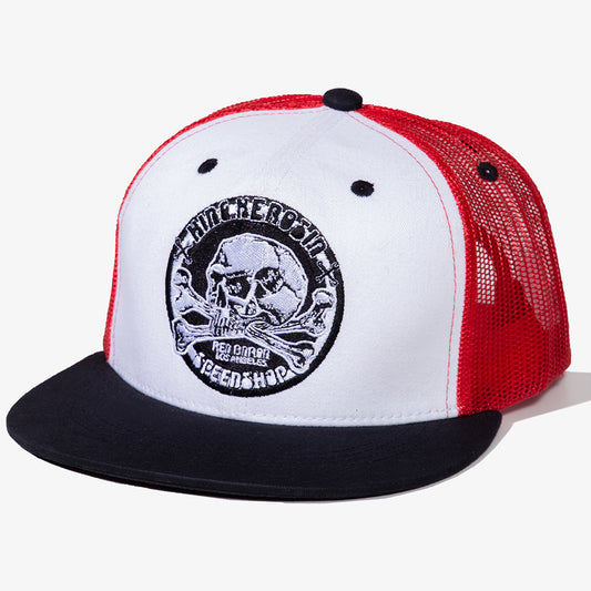 Trucker Cap "Iron Cross Red Baron"