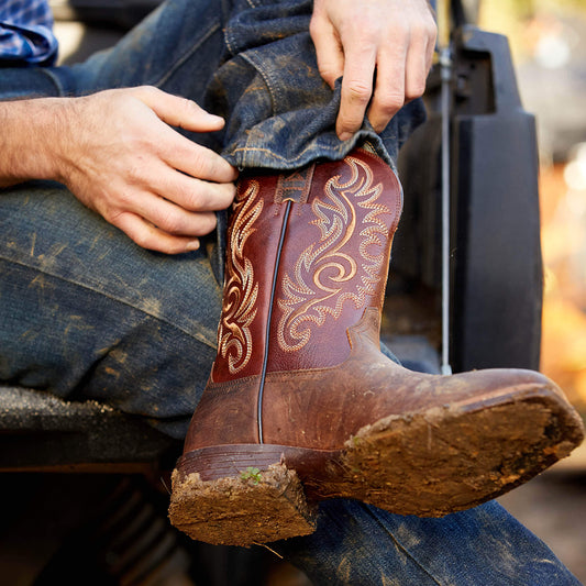 Lasco Ultra Western Boot