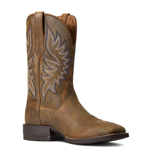 Brander Western Boot