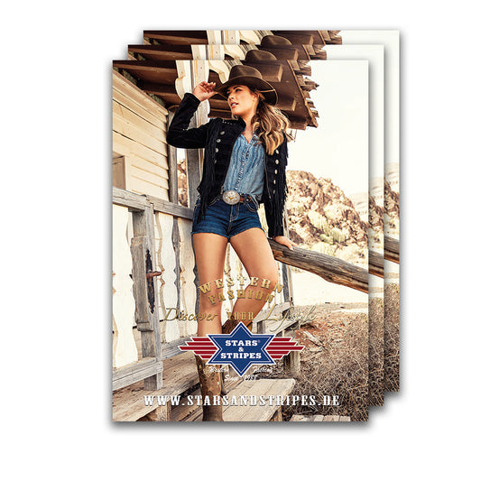Poster Blue-Brianna