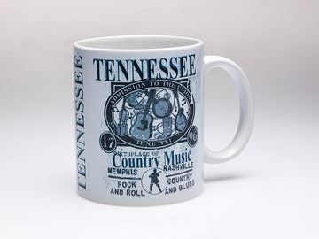 Tasse Tennessee