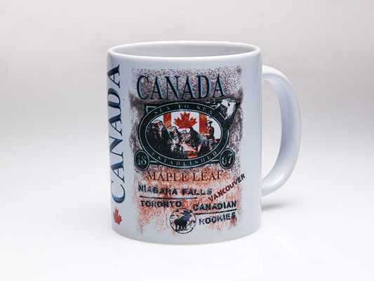 Tasse Canada